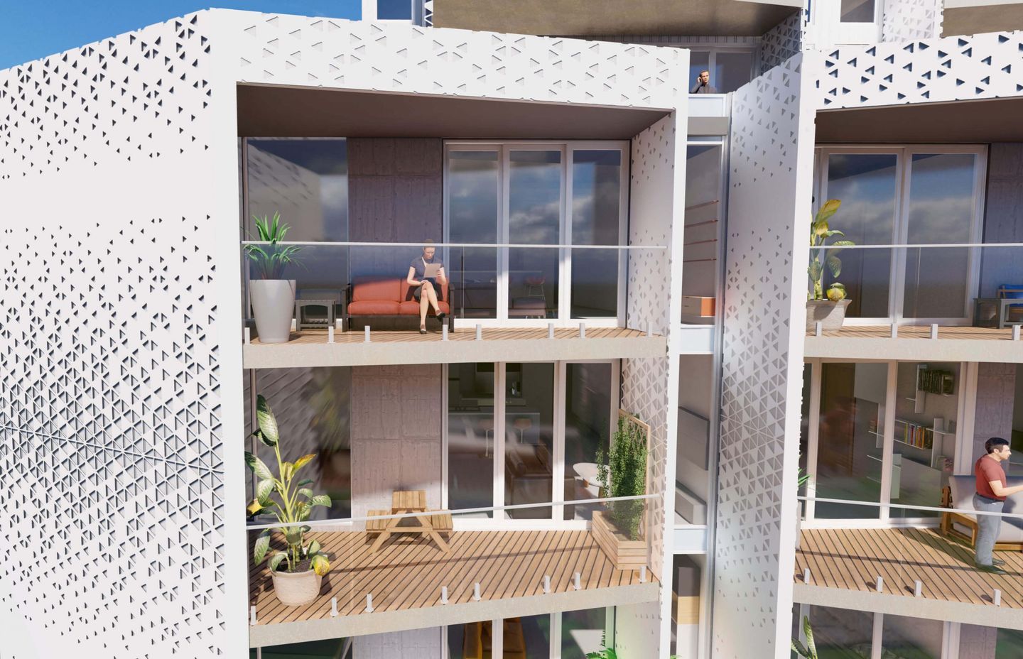 How Efficiency In Apartment Design Generates Broader Social Good