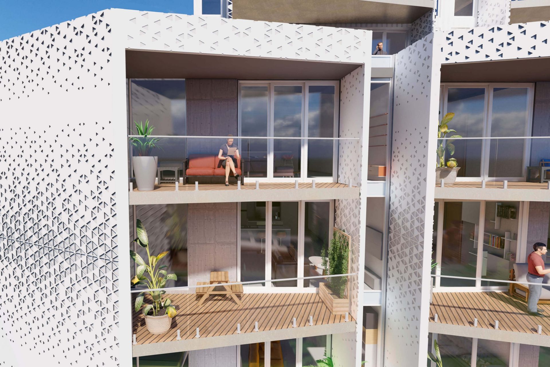 How Efficiency In Apartment Design Generates Broader Social Good
