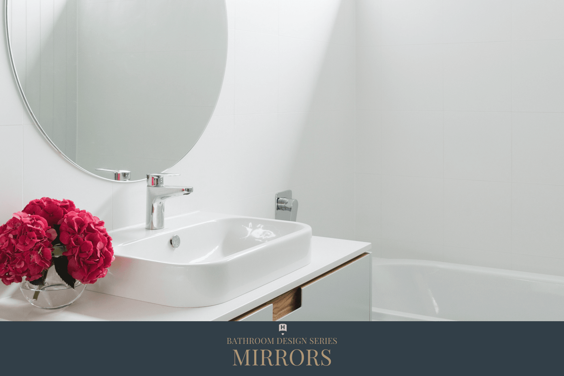 Design Ideas for Your New Bathroom