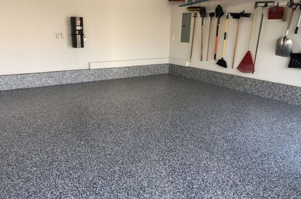 How to Use Garage Floor Paint to Transform Your Home