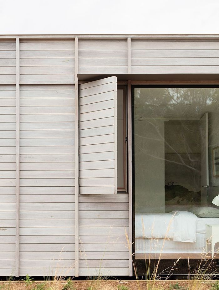 Courtyard House at Mungo Brush / CHROFI