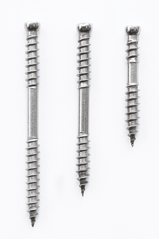 35mm Durafix® Fascia screw