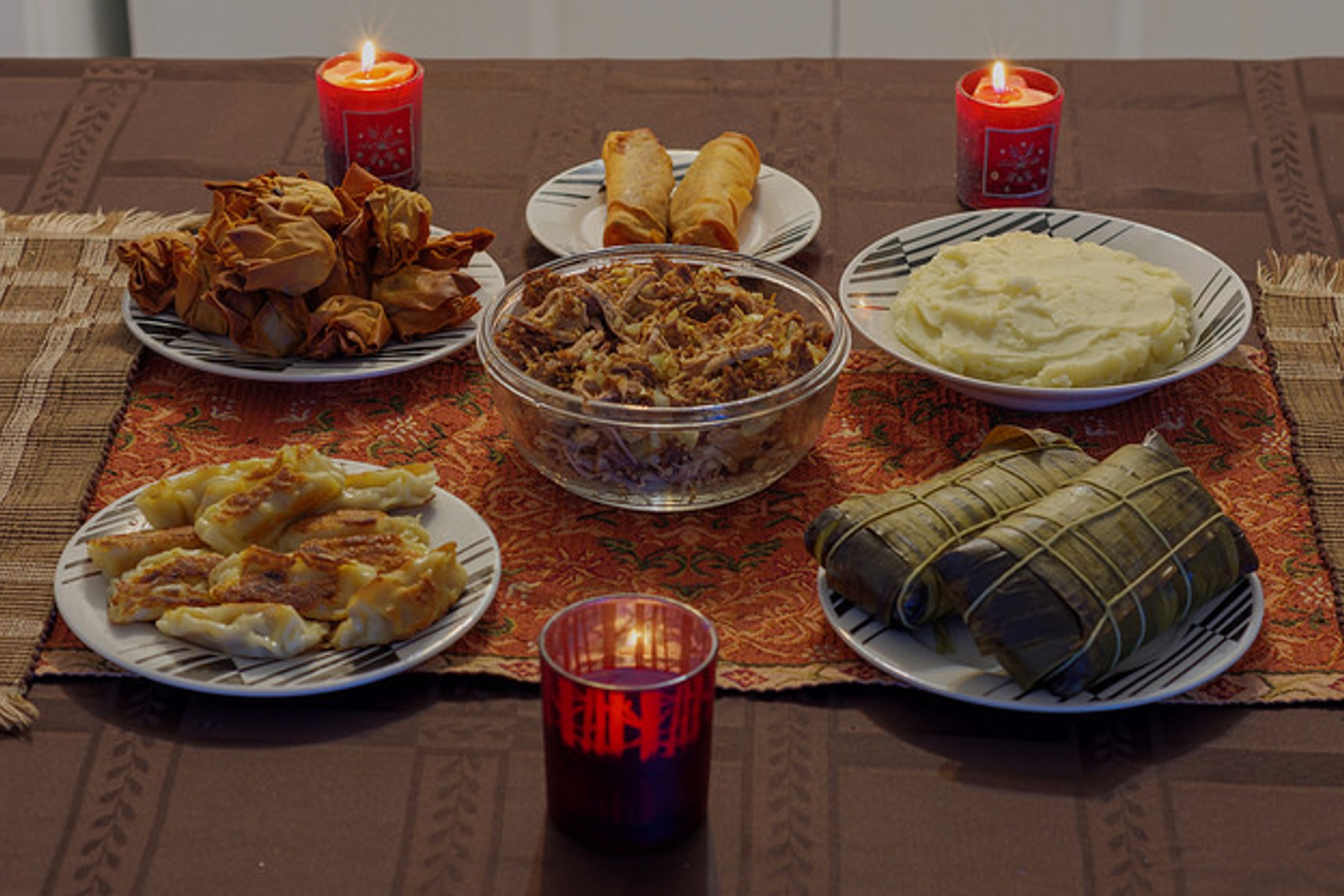 Christmas Around The World