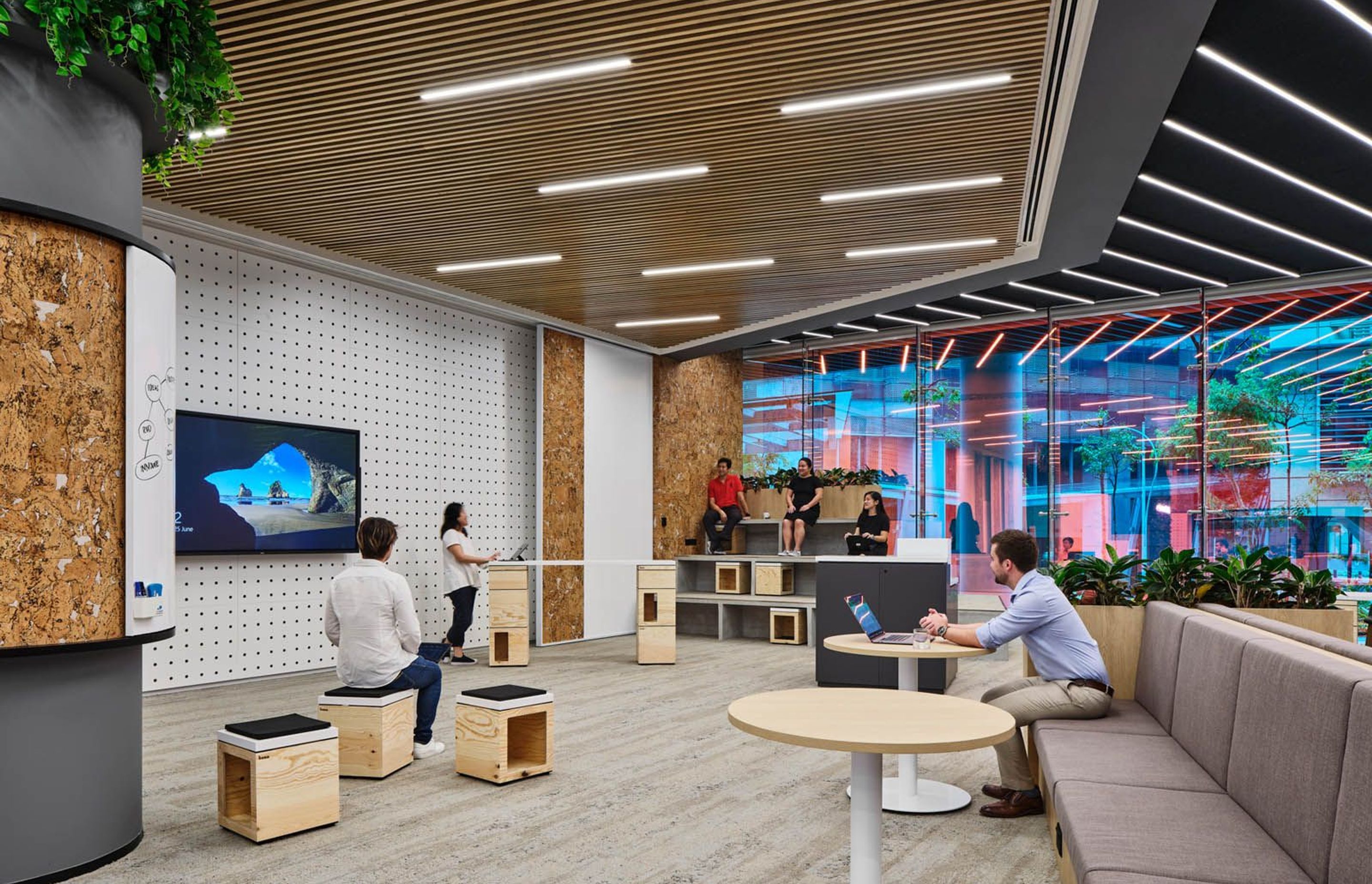 An Innovation Hub