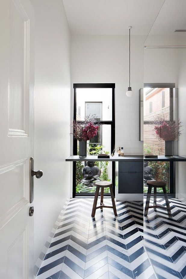 How to create the illusion of space in small homes