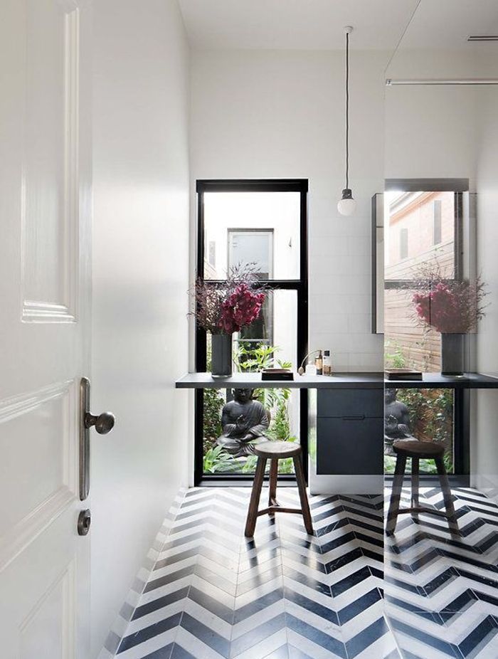 How to create the illusion of space in small homes