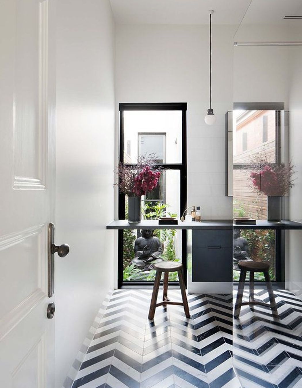 How to create the illusion of space in small homes