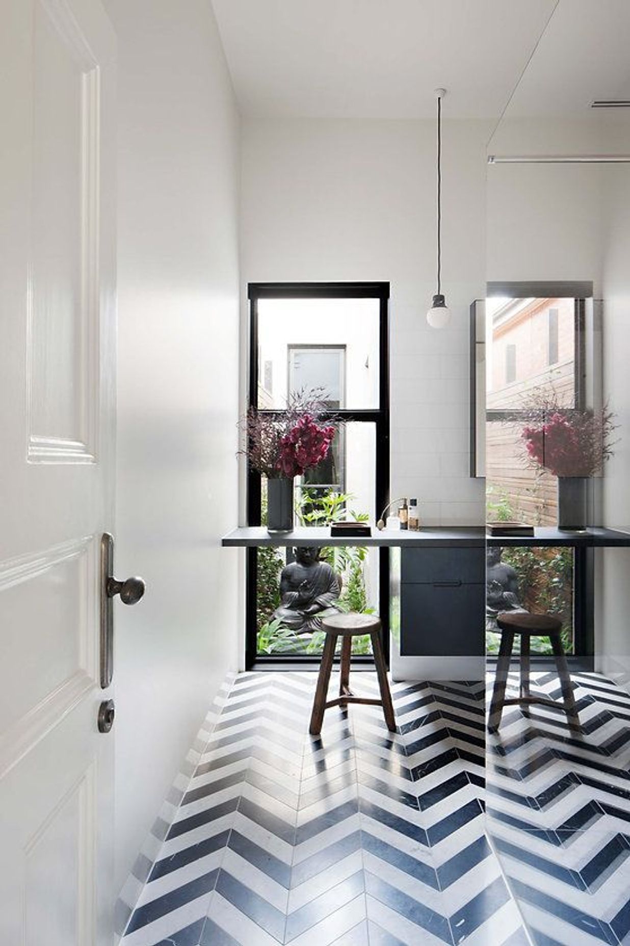 How to create the illusion of space in small homes