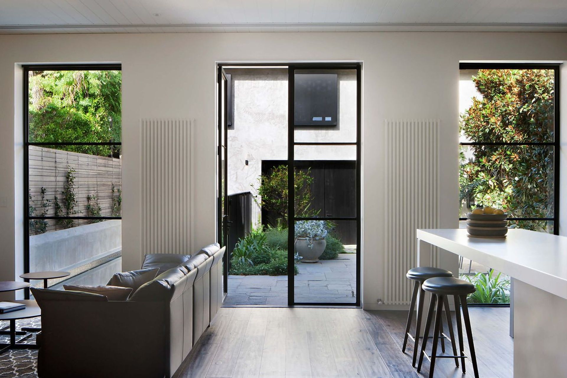 How to create the illusion of space in small homes