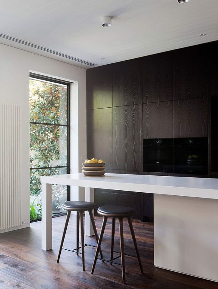 How to create the illusion of space in small homes