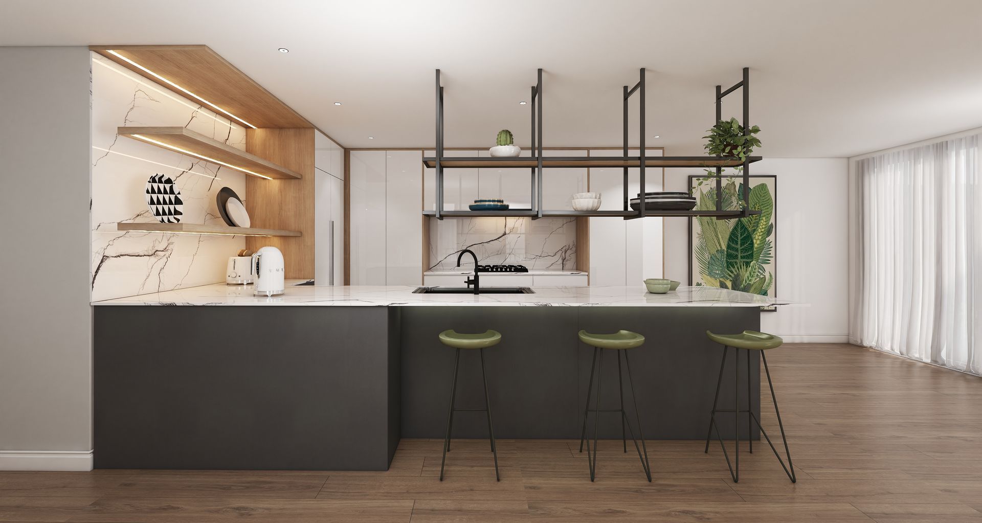 Designed by Superior Renovations