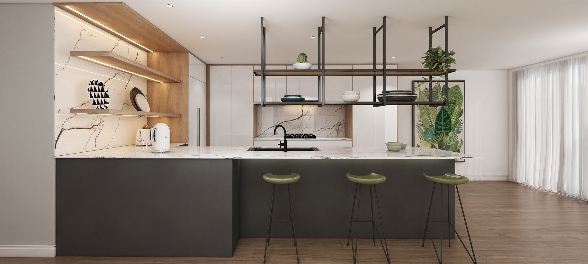 Designed by Superior Renovations