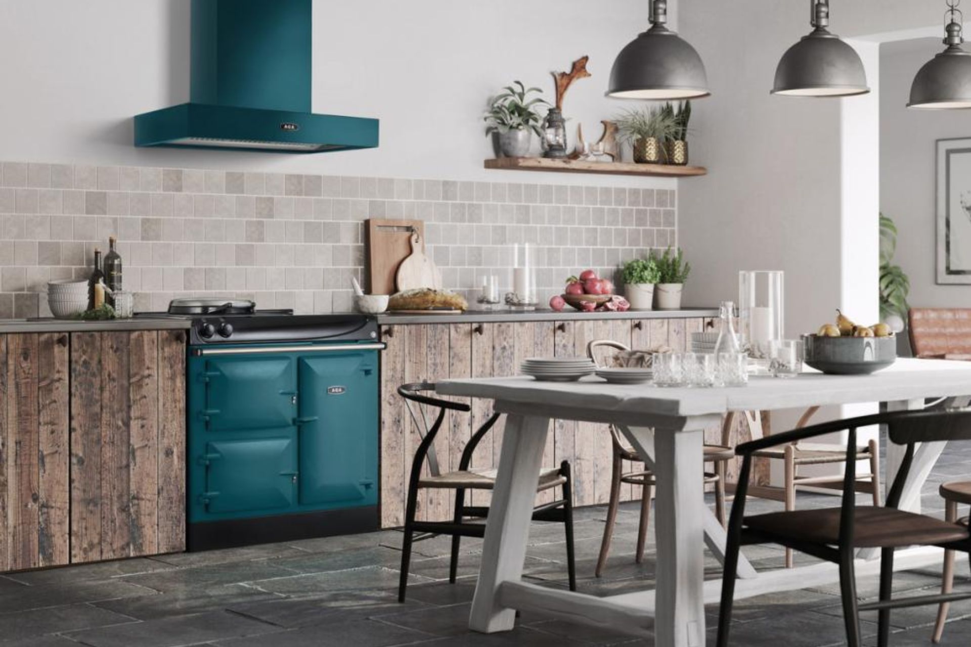 AGA R3 Series 90