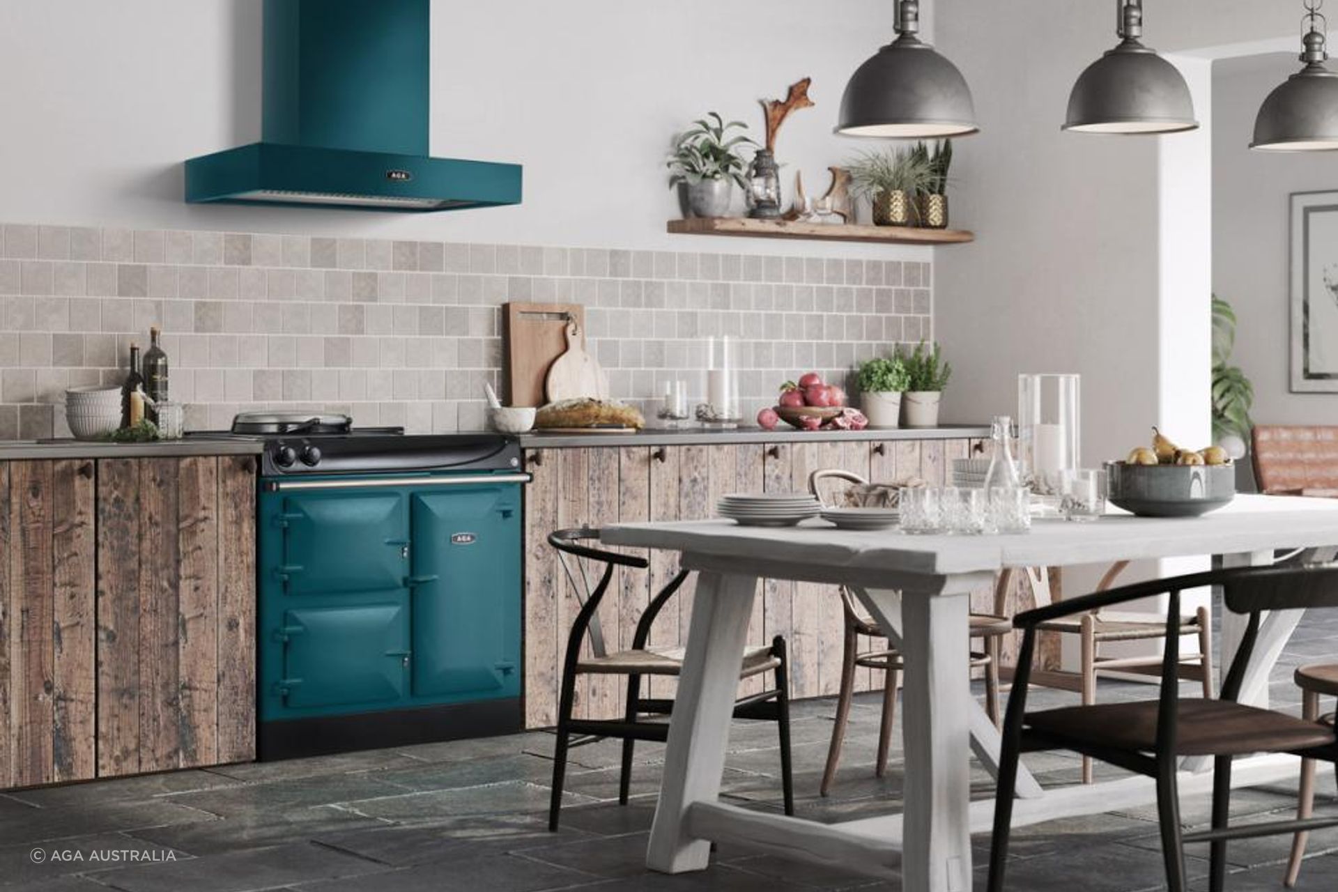 AGA R3 Series 90