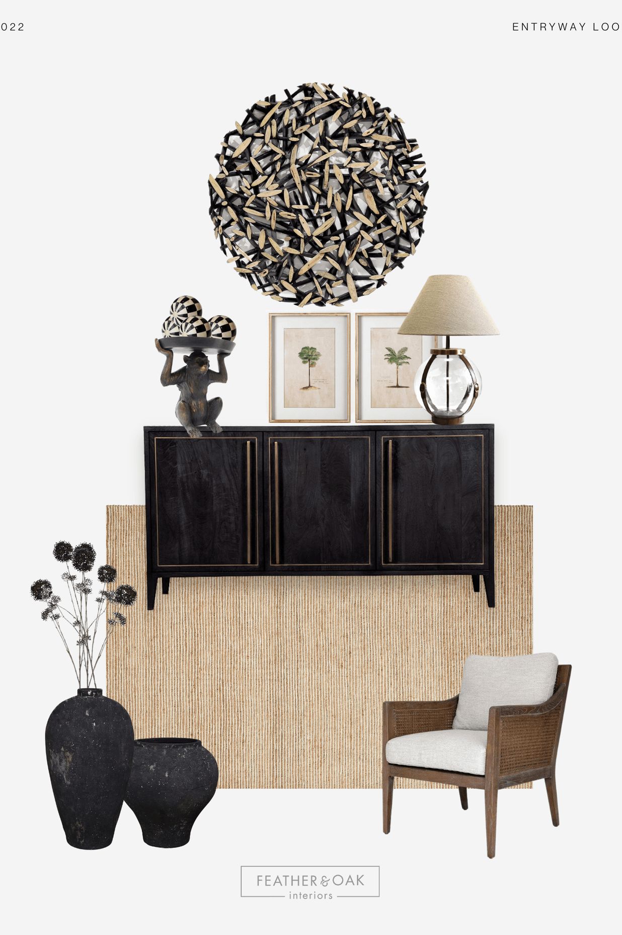 Make An Entrance: 5 Key Steps To Styling Your Entryway