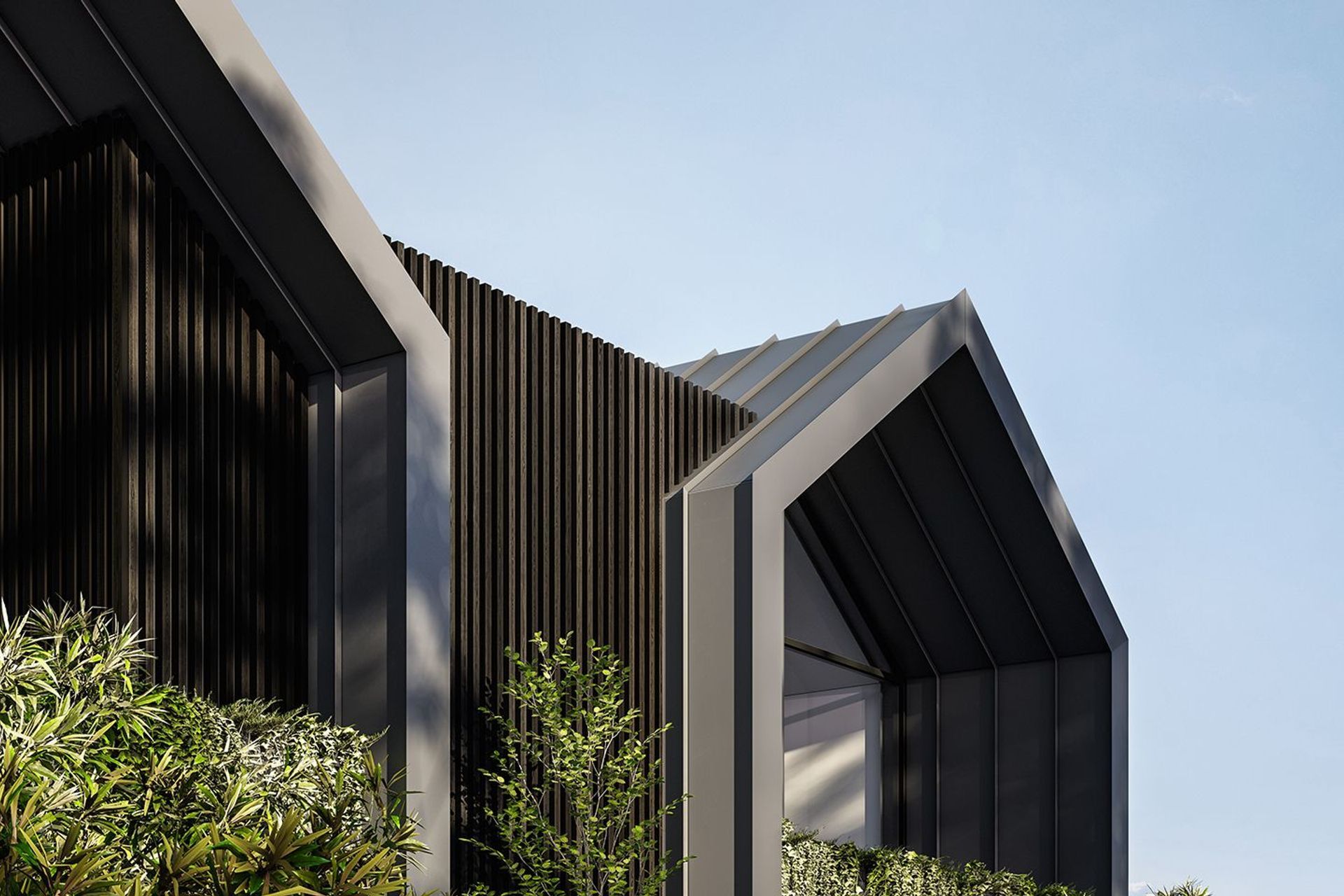 Avenue, Brighton East by Industry Cladding and Roofing