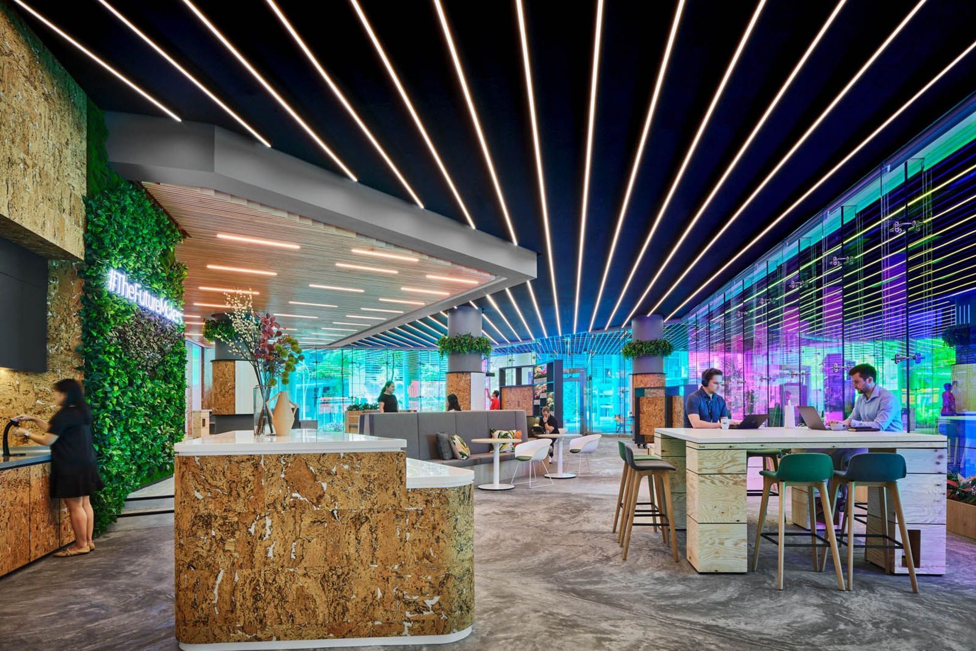 An Innovation Hub