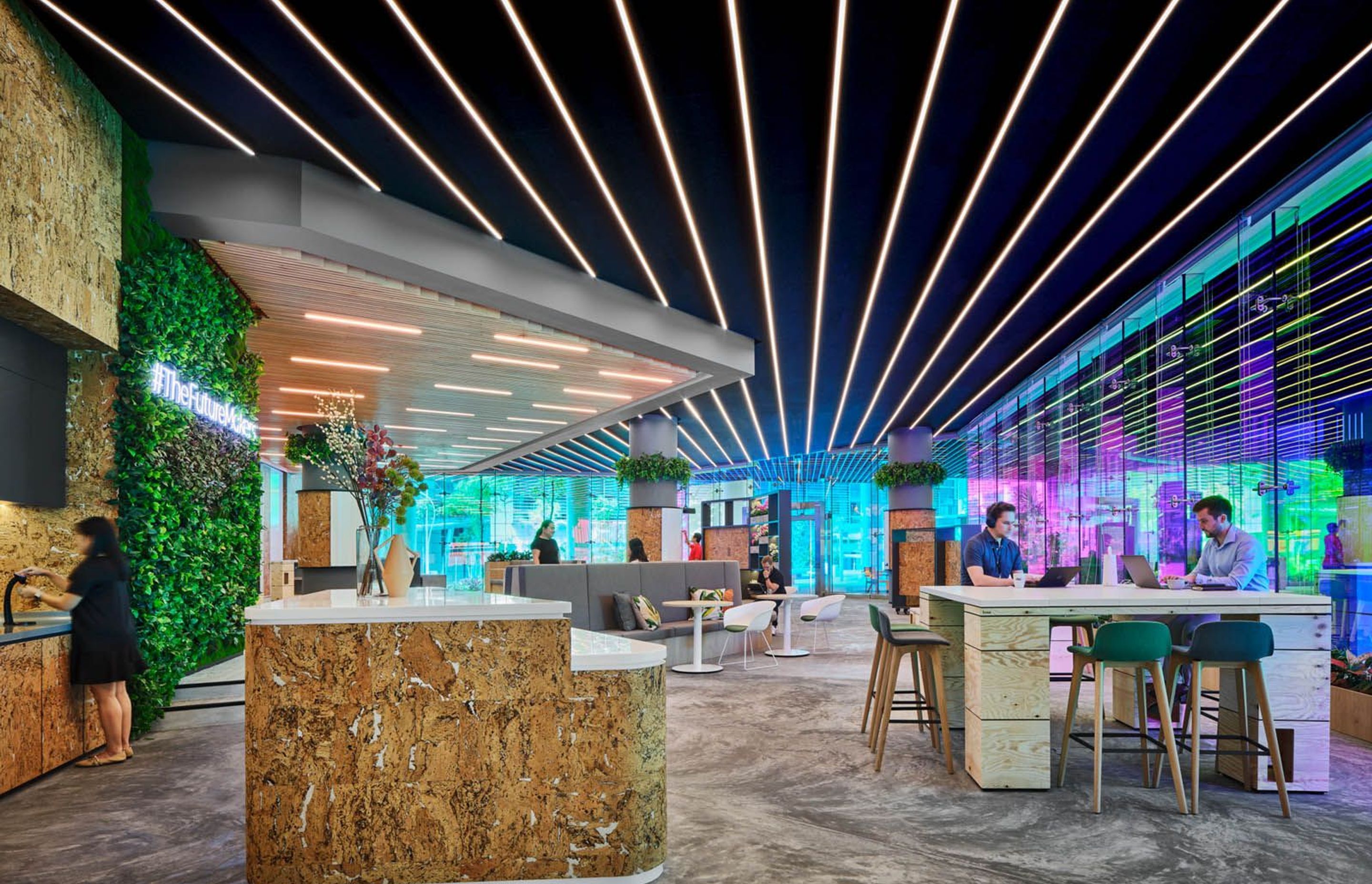 An Innovation Hub
