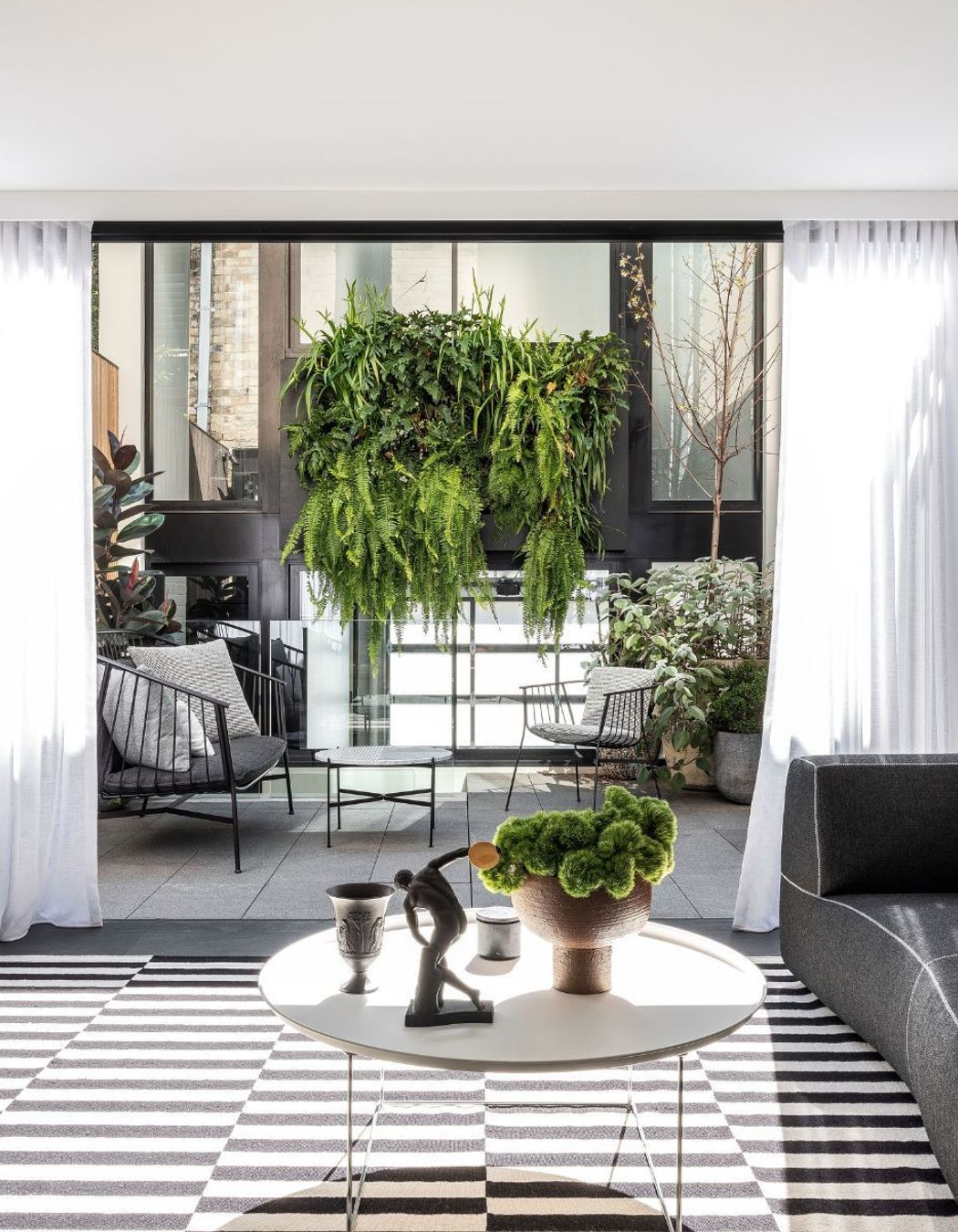 Photography Tom Ferguson | Silhouette Grey Granite