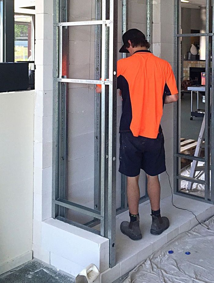 Installation – When Dreams Become Reality