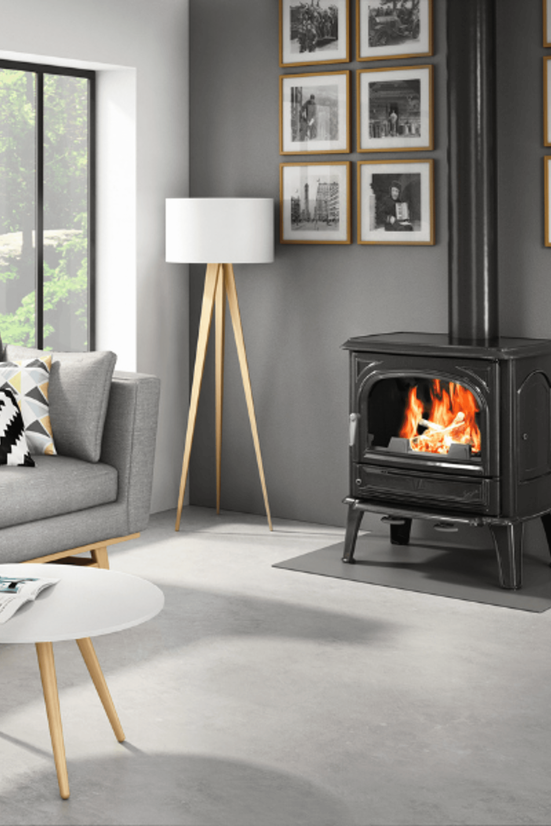 Seguin Stove Collection