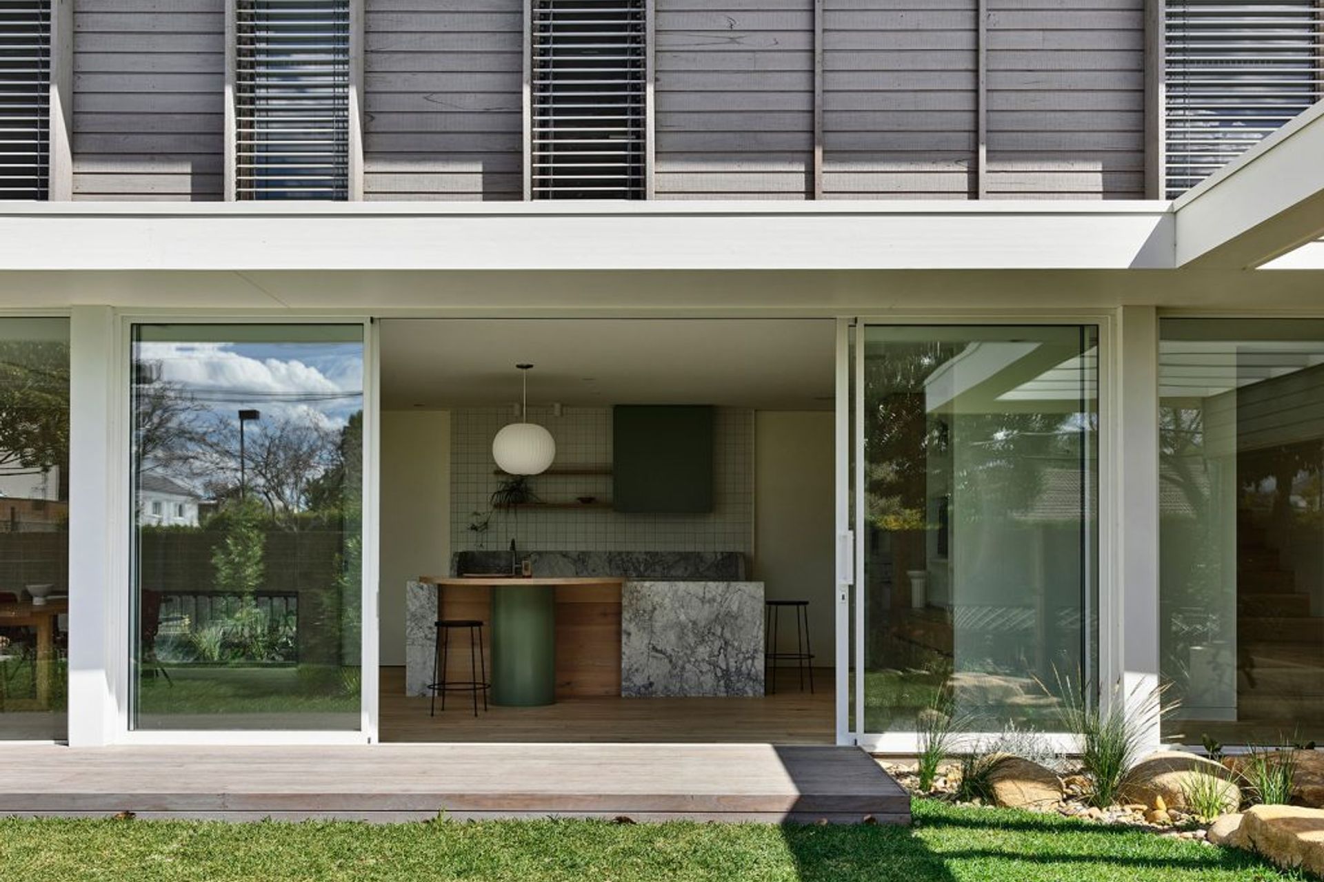 ‘Brighton 6’ x Sculpt Fireplace Collection