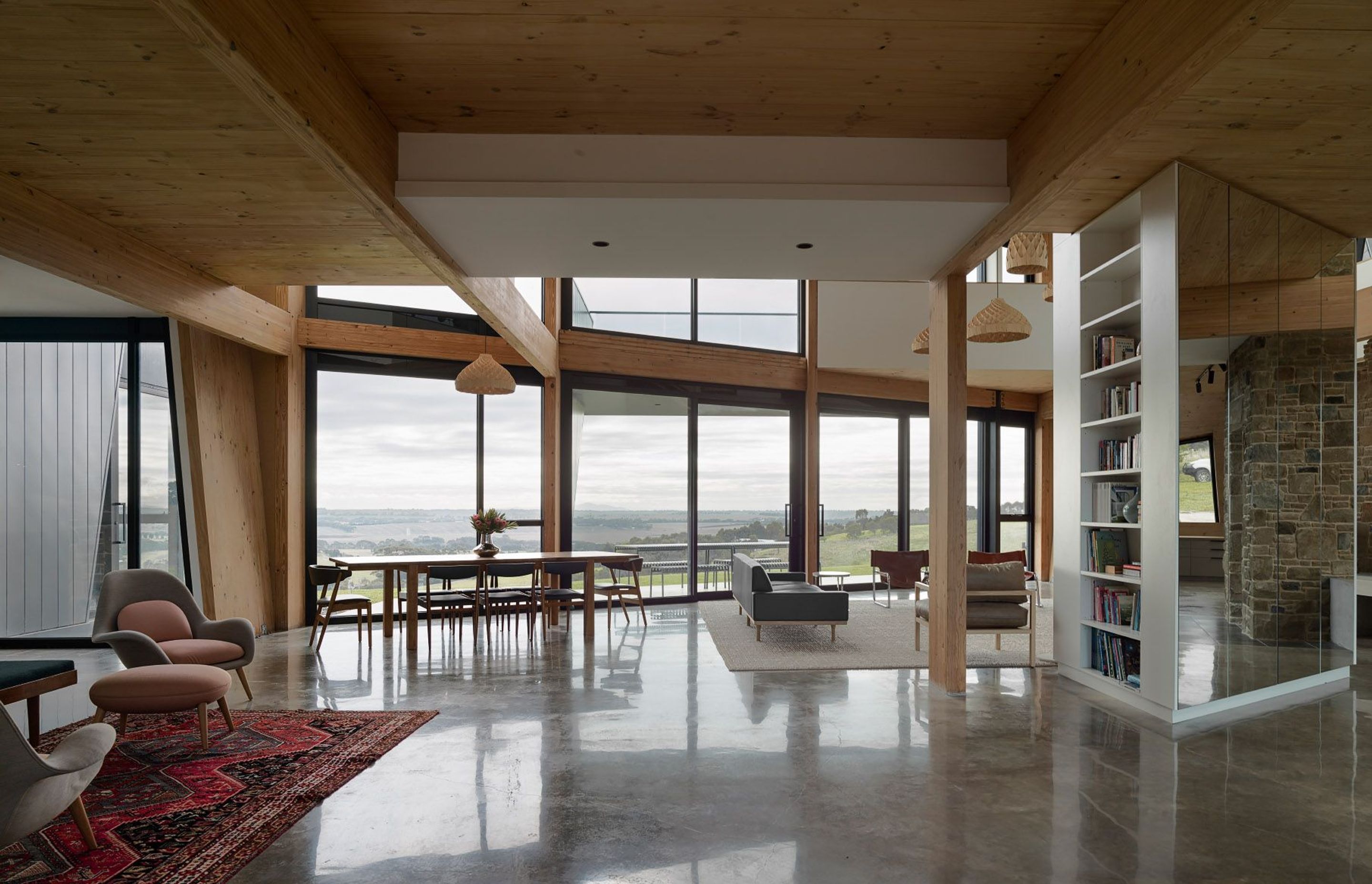 Royd Clan's Autonomous House | Photography by Luke Butterly