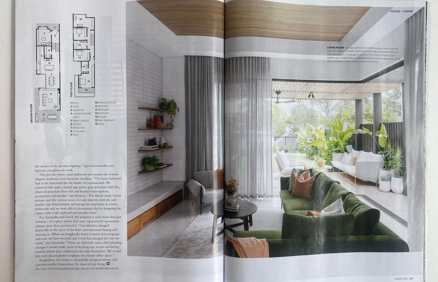 August 2022 Inside Out Magazine