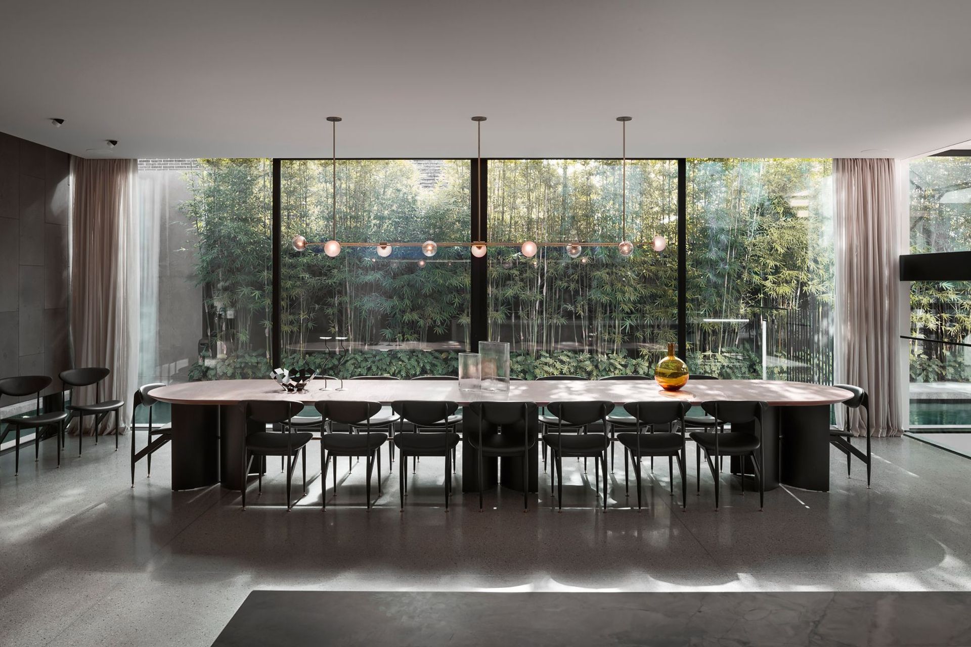 Sussex Residence by mckimm | Photography by Luke Butterly