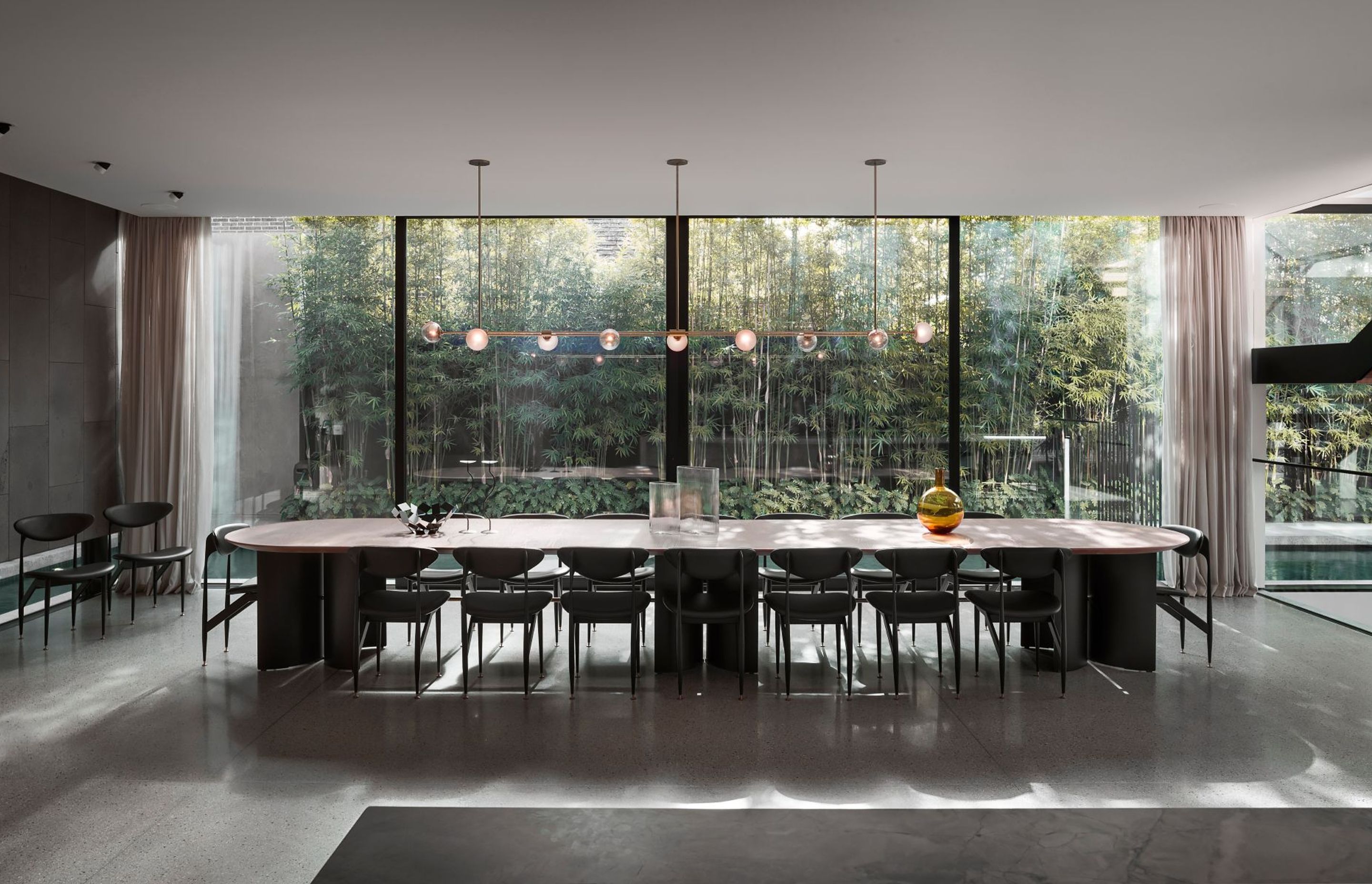 Sussex Residence by mckimm | Photography by Luke Butterly