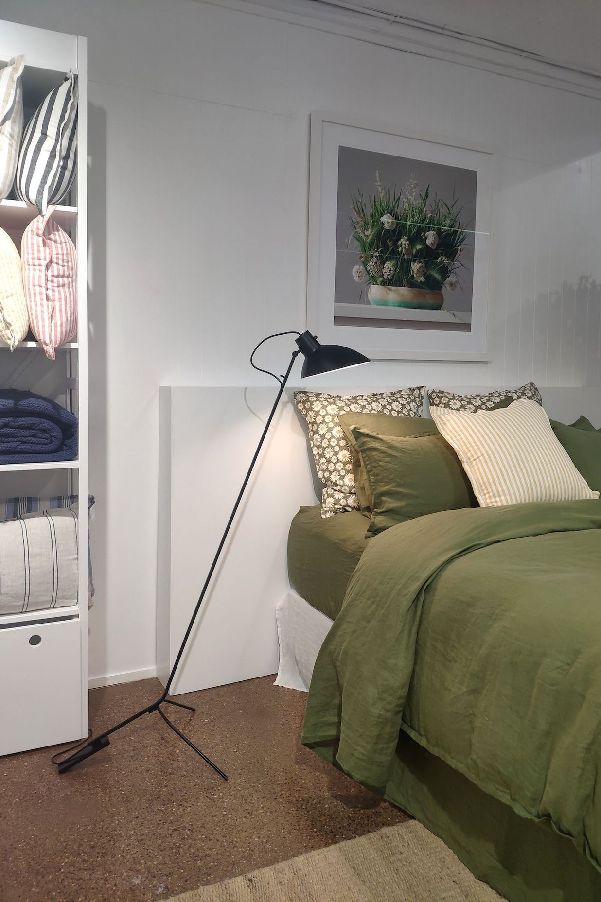 Image Features VV Cinquanta Floor Lamp from Astep