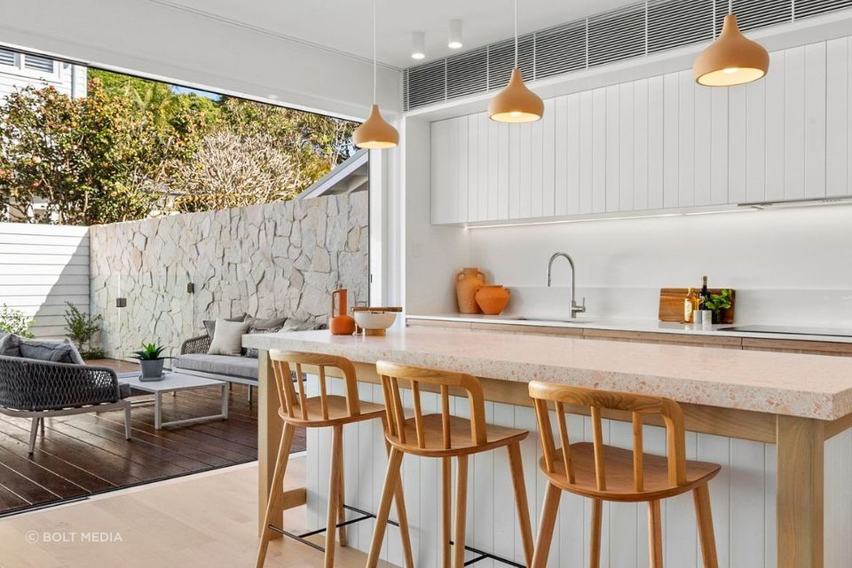 Clairvaux Stone Wall Cladding | BCM Australia | Wolski Coppin | YorKorneR Interior