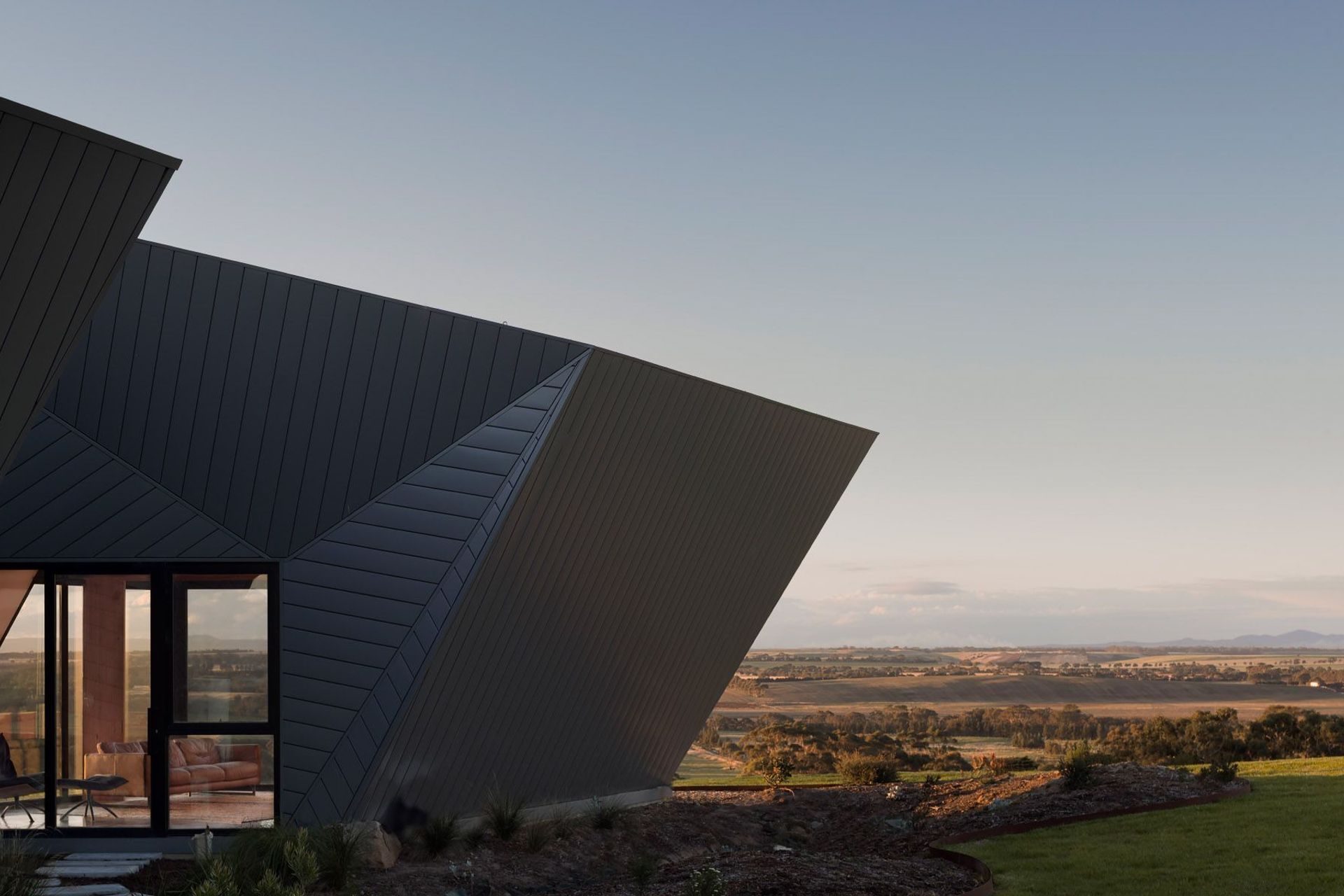 Royd Clan's Autonomous House | Photography by Luke Butterly