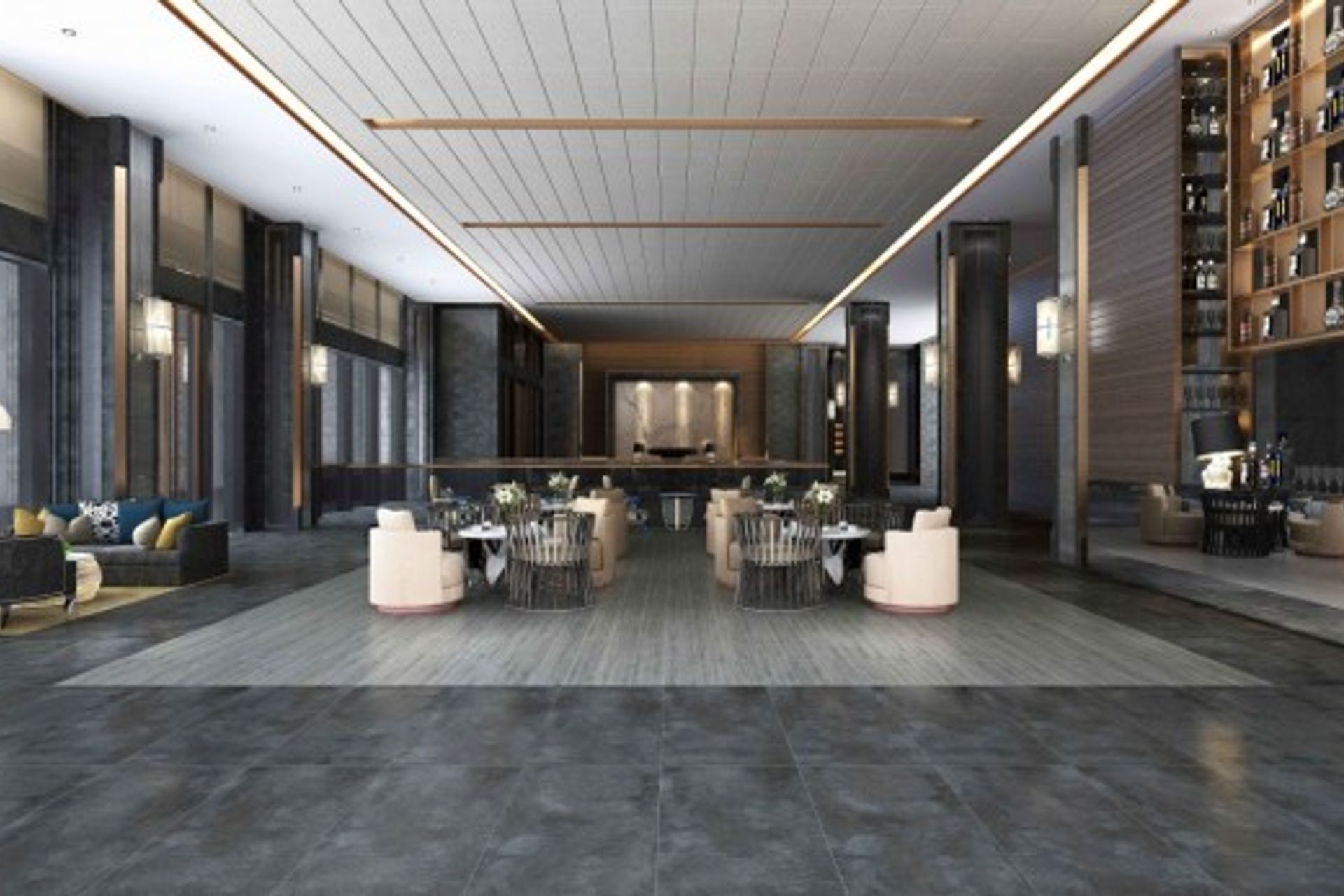 Photo Credit: Tile Depot