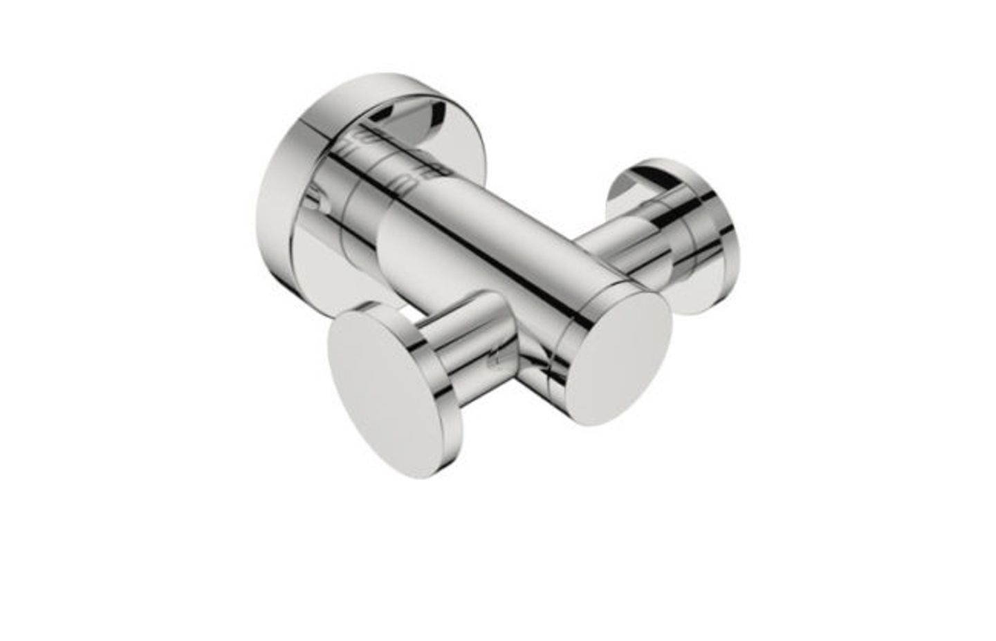 4611 Robe Hook Double