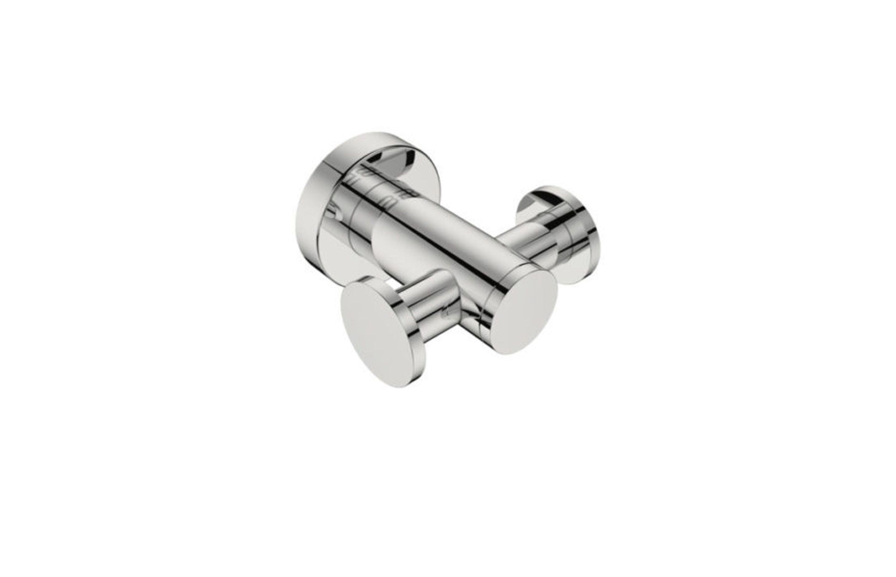 4611 Robe Hook Double