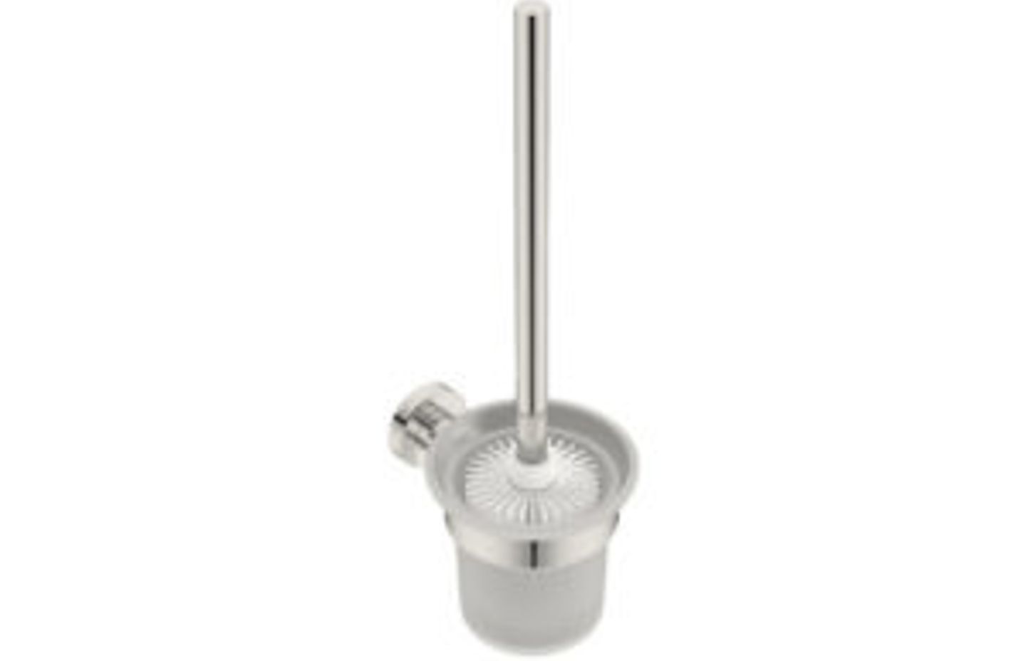 4638 Toilet Brush + Holder