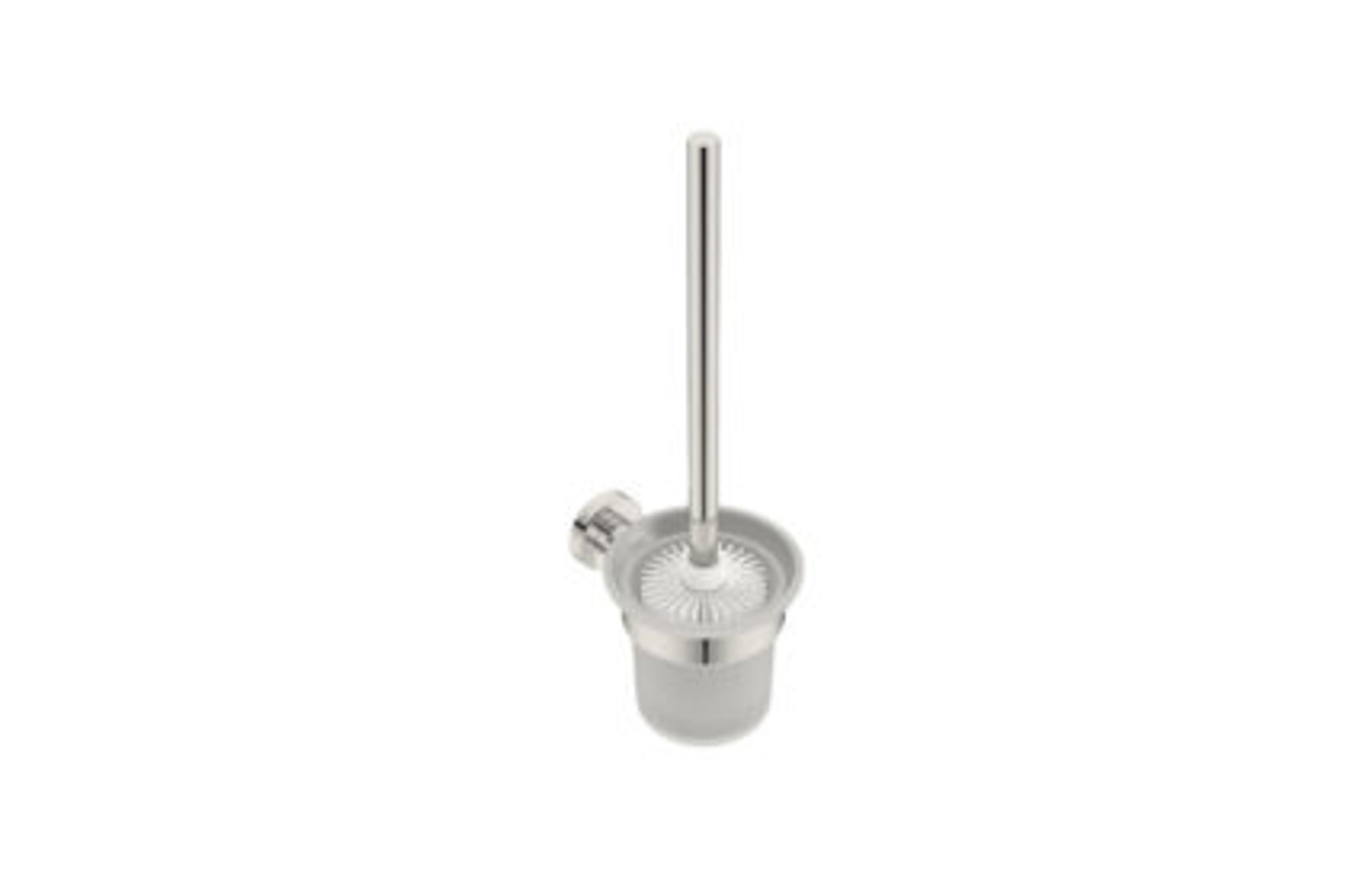 4638 Toilet Brush + Holder