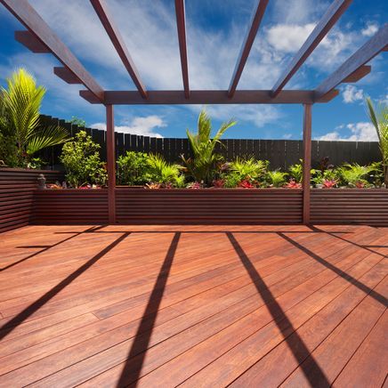 Want a better looking deck? Get rid of the visible screws