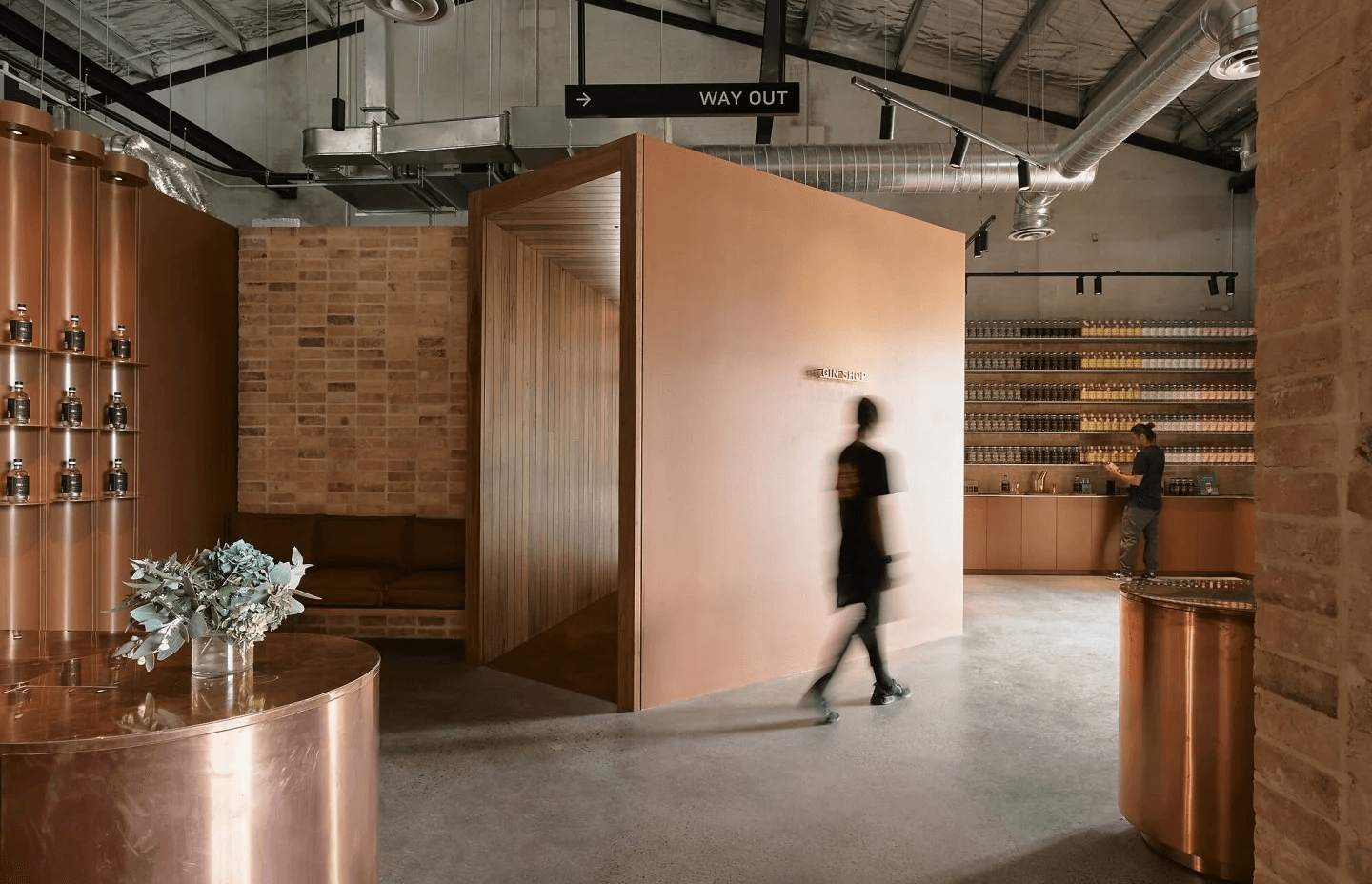 Four Pillars Gin Distillery 2.0 by Breathe | Photography by Anson Smart