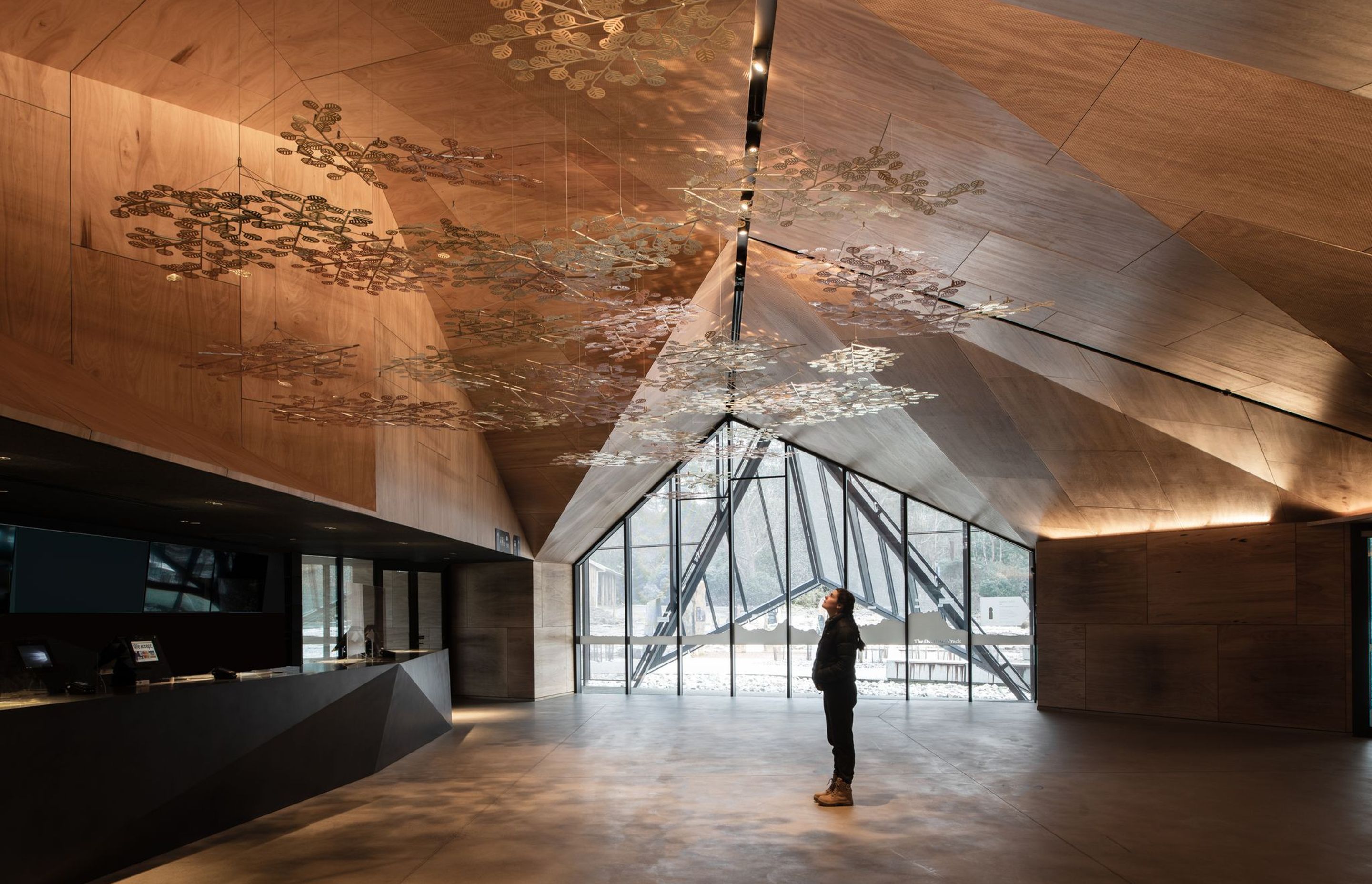 Cumulus Celebrates after Multiple Award Wins at 2021 Tasmanian Architecture Awards