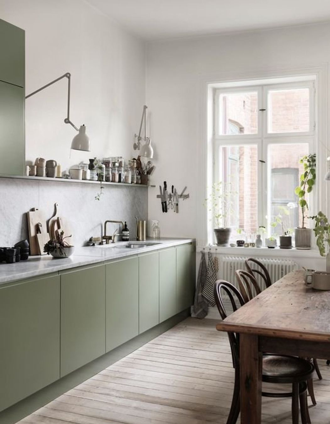 An Interior Designers Guide To Using Green In Your Home
