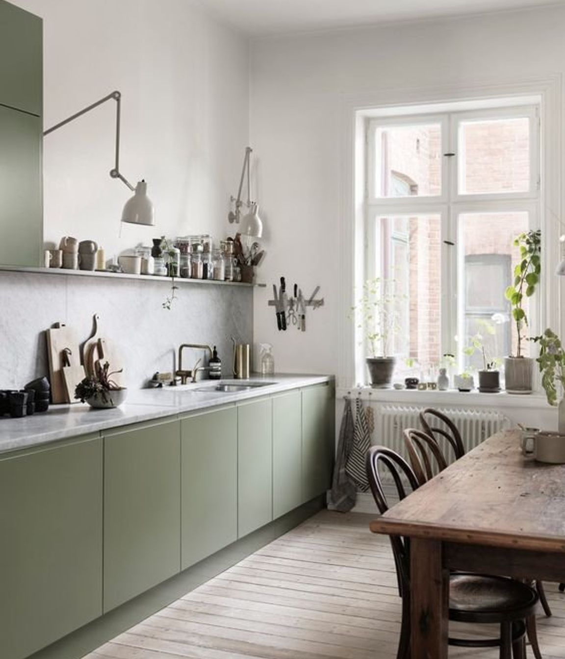 An Interior Designers Guide To Using Green In Your Home
