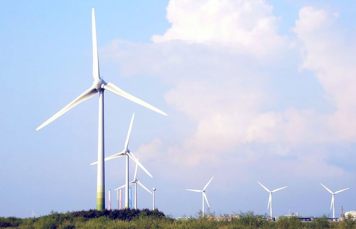 Community wind energy in Taiwan