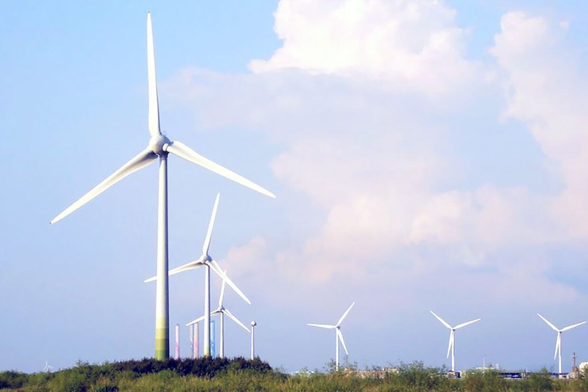 Community wind energy in Taiwan