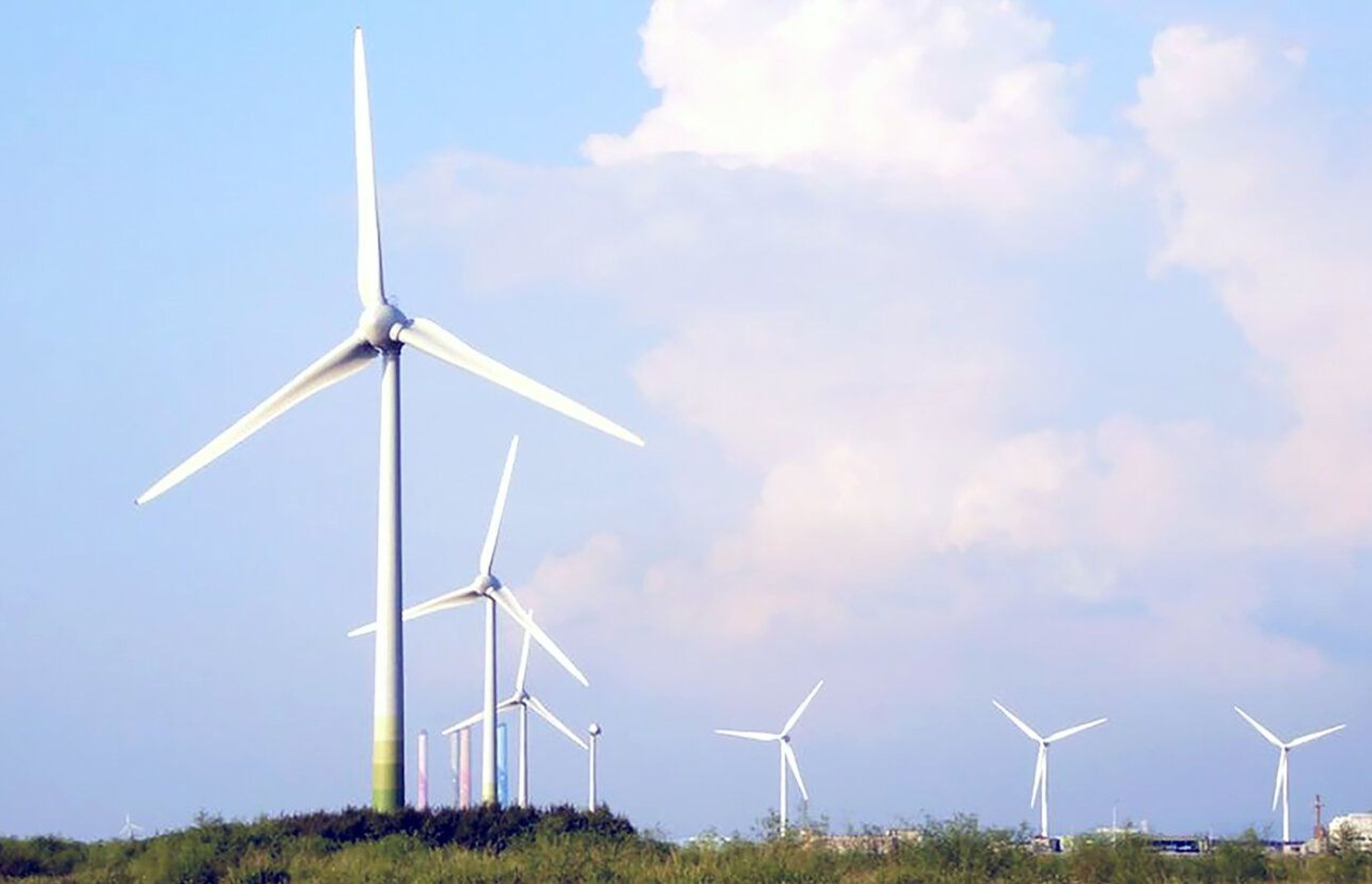 Community wind energy in Taiwan