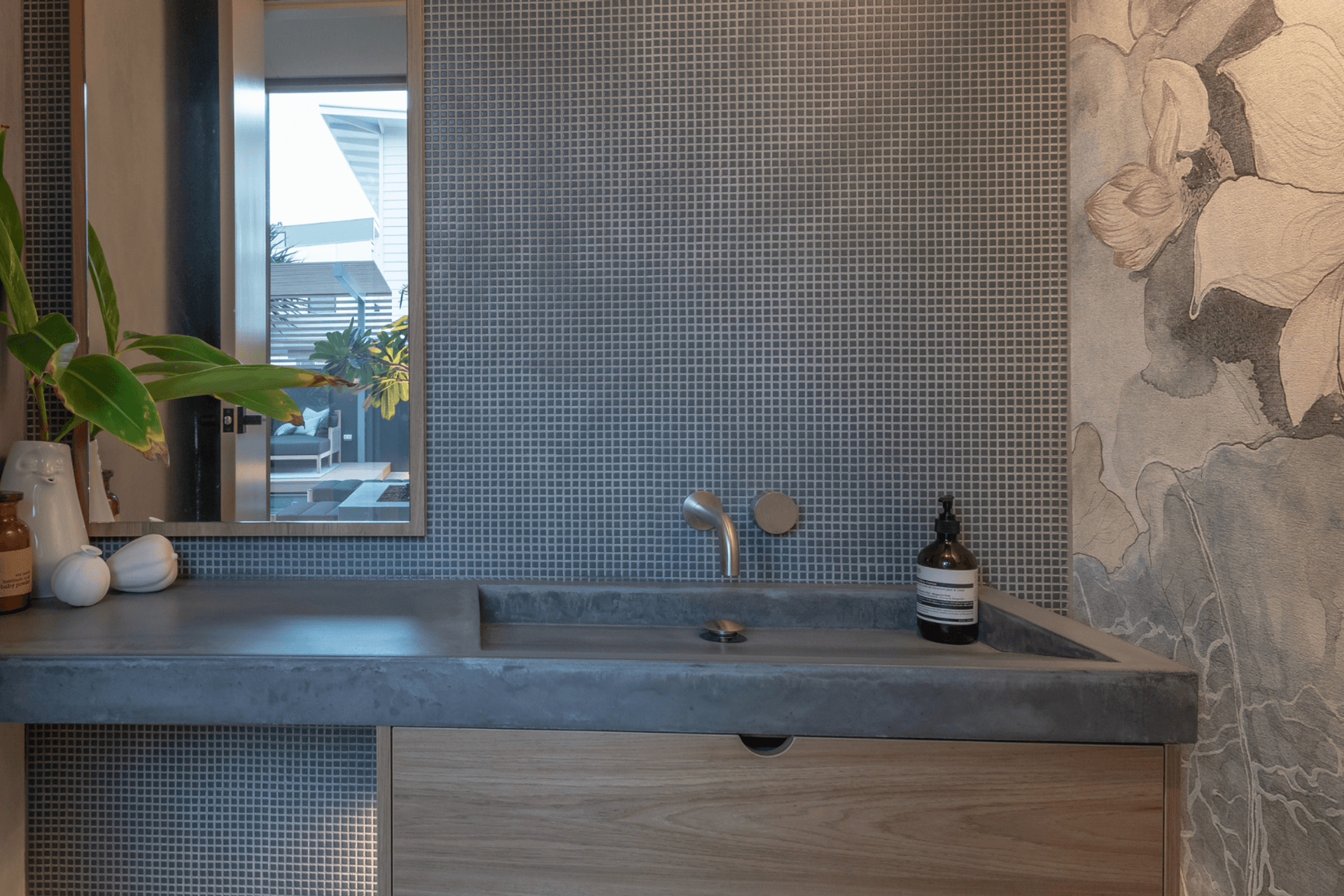 An Oasis on Sunshine Beach