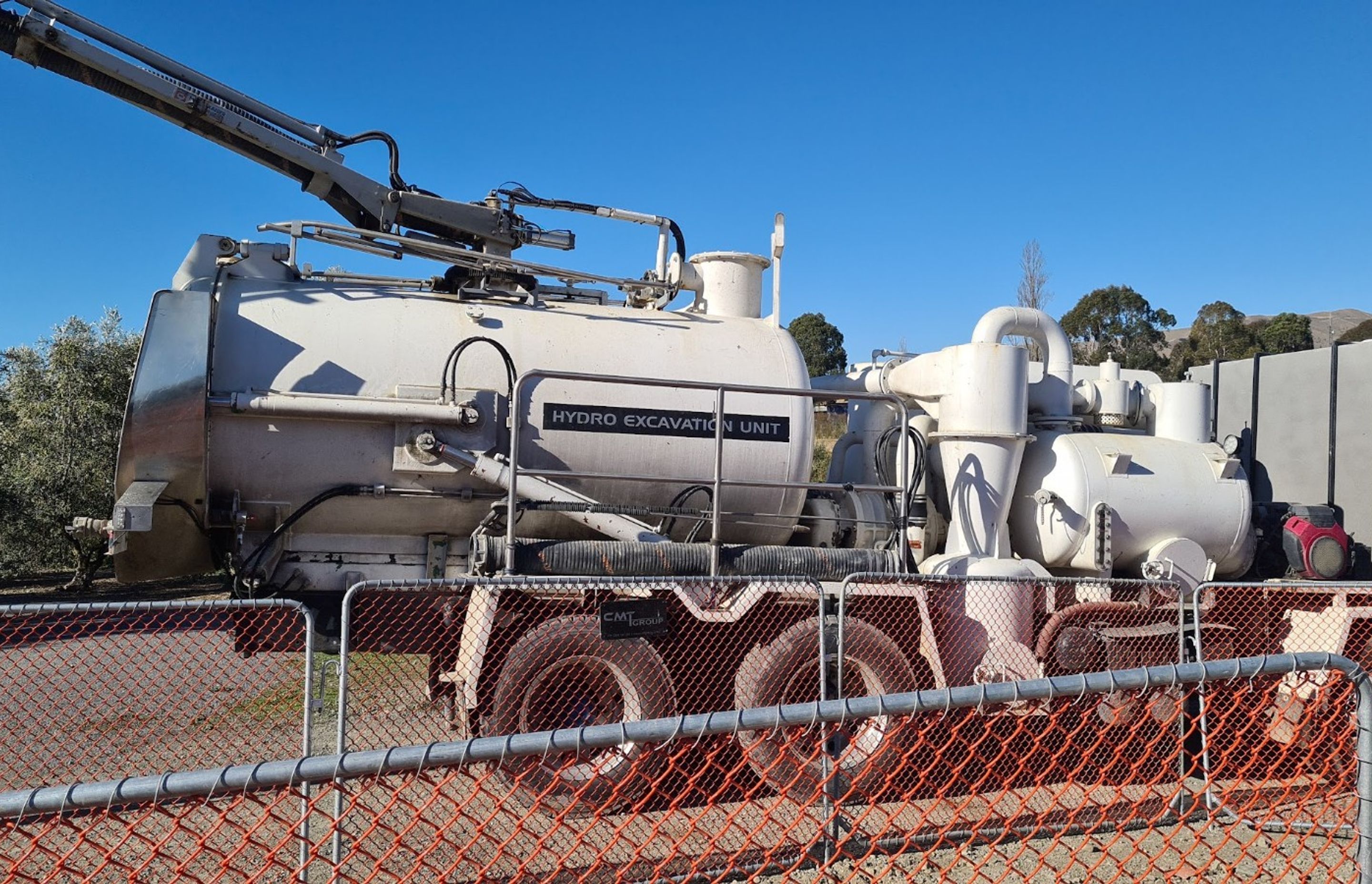 5 Reasons You Need a Sucker Truck for Your Next Civil Project