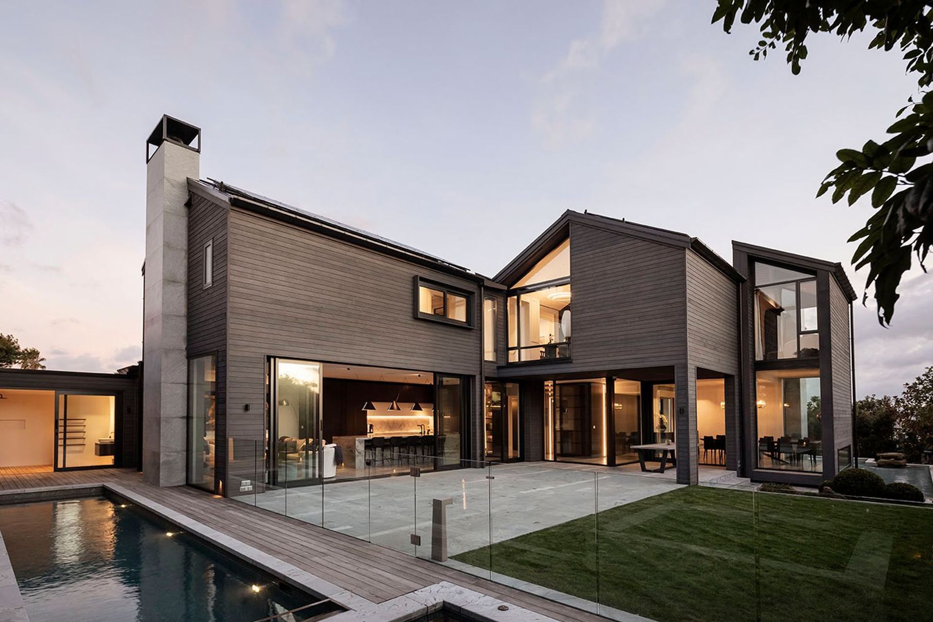 Residential: Waitematā View House