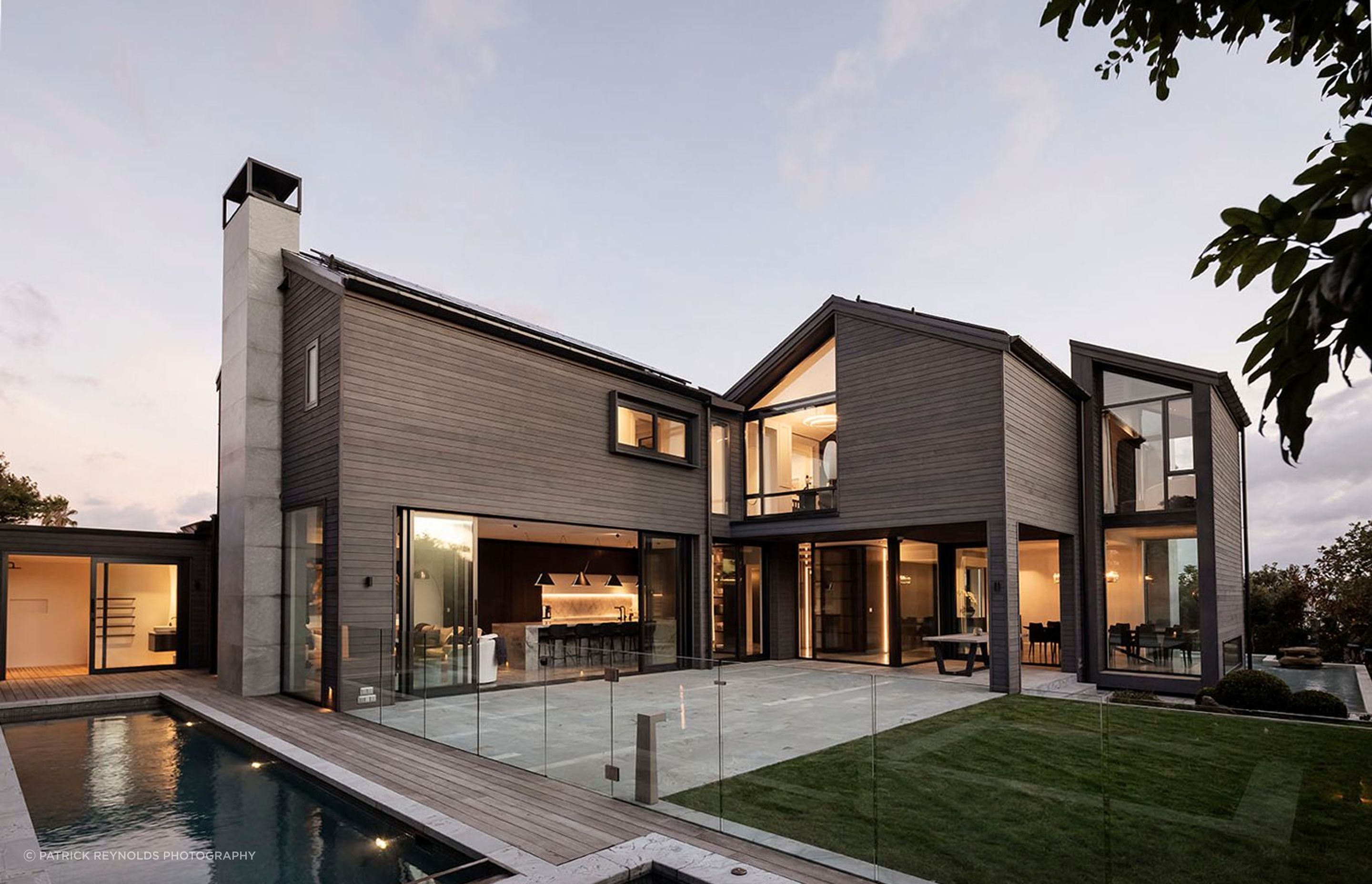Residential: Waitematā View House